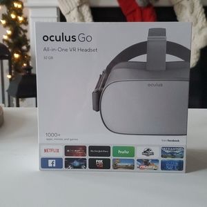Oculus Go All In One VR Headset 32GB